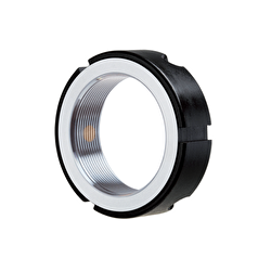 NIKKI Yan Kilitleme Somunu (30°)  M45X1. 5P 