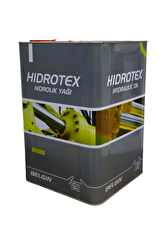 Belgin Hidrotex BS 22 Yüksek Performanslı Hidrolik Sistem Yağı 15Kg 
