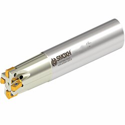 Smoxh HST LG03 D32 W32 L150 Z05-H Değiştirilebilir Uçlu Freze 