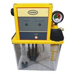 Chiba TM-301FW-T2P 110V Yağlama Ünitesi 