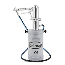 Oilman A-1/5 Havalı Gres Pompası 