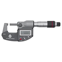 Werka 217-6094  Ip65 125-150mm/5-6" Dijital Dış Çap Mikrometresi 