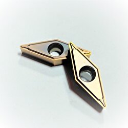 PowercuttingTools VBMT160408-SM Tornalama Elması 1 Kutu