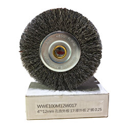 Tezmaksan Testere Temizleme Fırçası 100X12 0,25 mm 