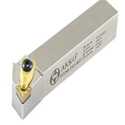 AKKO TCLNL 2525 M12 Dış Torna Kateri 