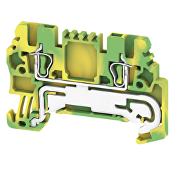 Weidmüller 1775510000 ZPE 1,5 Topraklama Klemensi 50'li 