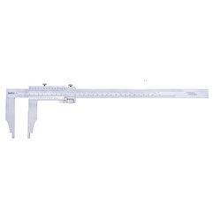 Asimeto AS-311242  0-600Mmx0.05 Ağır İş Mekanik Kumpas 