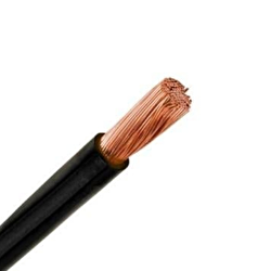 Prysmian 1mm Siyah NYAF Kablo 300 Mt 