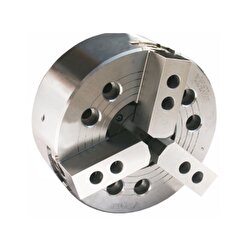 Autogrip ATG-3H-06A5 6" A5 3 Ayaklı Açık Merkezli Hidrolik Ayna 