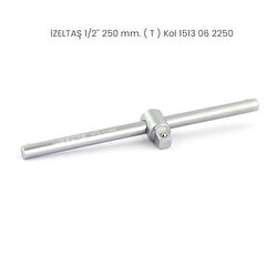 İzeltaş 1/2" T Kol 1513062250 