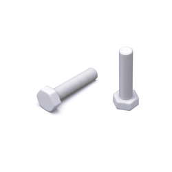 PSA M6-50 Altıköşe Polyamid Plastik Civata 10'lu Paket 