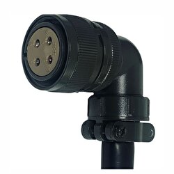 Aksis 22-22S Pin Askeri Tip Konnektör 