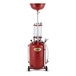 Gürışık KYE/90 DH Karterden Yağ Çekme Pompası Hunili 