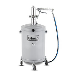Oilman A-1/30 Havalı Gres Pompası 