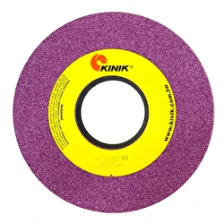 Kınık 1A 355x50x127  93A 46 J 8 V Satıh Taşlama Taşı 