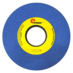 Kınık 1A 405x50x127  DA 46 J 8 V Satıh Taşlama Taşı 