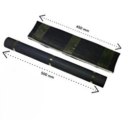 Weramax Freze Kızak Koruyucu Körükleri 