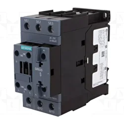 Siemens 3RT2036-1NB30 22KW 1NO+1NC 24Vdc Kontaktör 