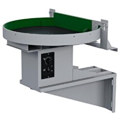 Lante İş Parçası Çarpışma Önleyici Döner Tabla 