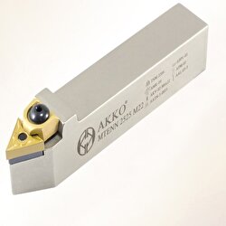 AKKO MTENN 2525 M16 Dış Çap Torna Kateri 