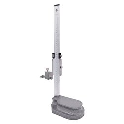 Werka 216-7640  0-600mm Mekanik Yükseklik Mihengiri 