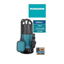 Momentum PKS-400PWE Drenaj ( Pis Su ) Dalgıç Pompa 