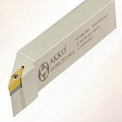 AKKO SVJBR 2525 M16 Dış Torna Kateri 