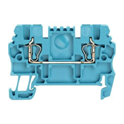 Weidmüller 1775490000 Zdu 1,5 mm Mavi Klemens 100'lü 
