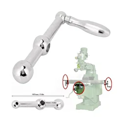 Weramax Freze Eksen Kolu Sabit 