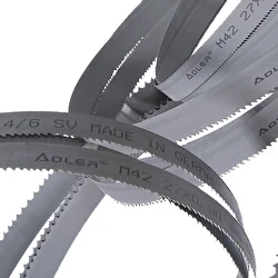 Adler Şerit Testere 34*1,10 M42 4320mm 6/10 V 1 Adet