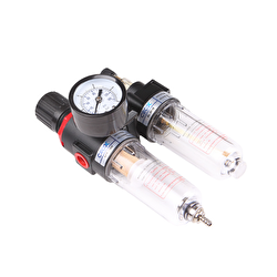 CROX AFC2000 1/4 İkili Pnömatik Hava Şartlandırıcı 