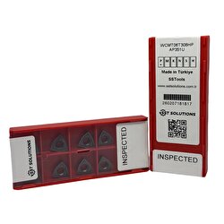 SSTools WCMT06T308HP AP351 Matkap Ucu 1 Kutu 