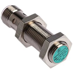 Pepperl+fuchs NBB4-12GM30-E2-V1 M12 Pnp No 4mm Algılamalı Endüktif Sensör 