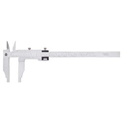 Werka 213-8463  0-500mm/0.05mm/0-20"/150mm Çift Çene Monoblok Kumpas 