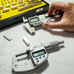 Tezmaksan Akademi Kurumsal Ölçme ve Kontrol Aletleri 