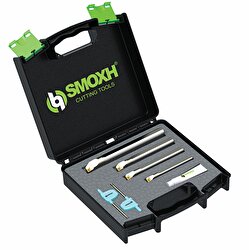 Smoxh S-SCLCR-SET Delik İçi Çap Torna Katerleri 