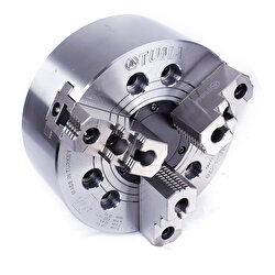 Tuma 15" 3 ayaklı Hidrolik Torna Aynası 