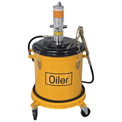 Oiler A-1/30 Havalı Gres Pompası 