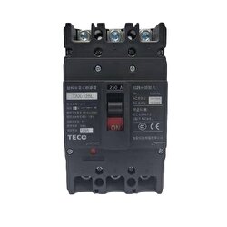 Teco TAX125L3050 Kompakt Tip Devre Kesici 
