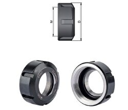 CVS 131.02.16 ER25 Pens Kapağı 