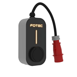 Fotec 34701022100 Visio Go E AC Tri 1S 22kW Şarj İstasyonu 