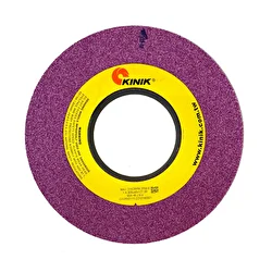 Kınık 1A 305x40x127  93A 46J 8V Satıh Taşlama Taşı 