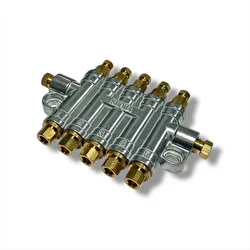 Shoma 5'li Yağ Dağıtıcı Distribütör 