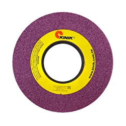 Kınık 1A 305x40x127  93A 54J 8V Satıh Taşlama Taşı 