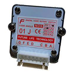 Future 01-J Feedrate Mod Anahtarı 