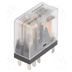 Weidmüller 7760056327 2 Kontak 230Vac 5A Röle 