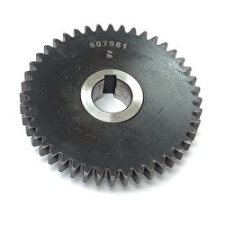 Sağlık Makina A19 SN50-SN71 Tek Kamalı Büyük Dişli 