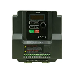 Teco L510-202-SH1F-P Hız Kontrol Cihazı 