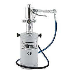 Oilman A/2-5 Havalı Gres Pompası 