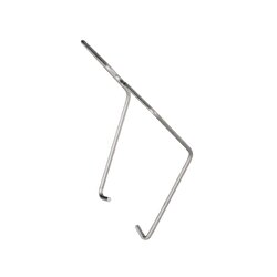 Weidmüller 7760056108 Metal Tutma Aparatı 10'lu 